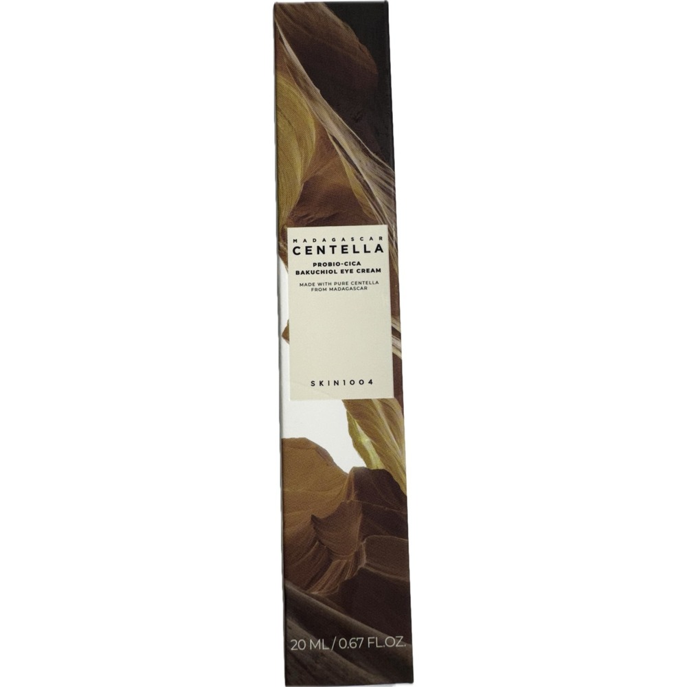 New SKIN1004 Madagascar Centella Probio-Cica Bakuchiol Eye Cream 20ml Sealed